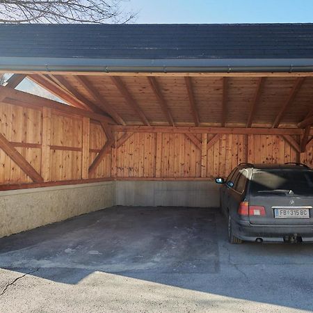 Ferienwohnung Klauber Schöder 외부 사진