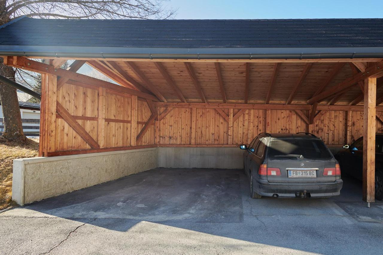 Ferienwohnung Klauber Schöder 외부 사진
