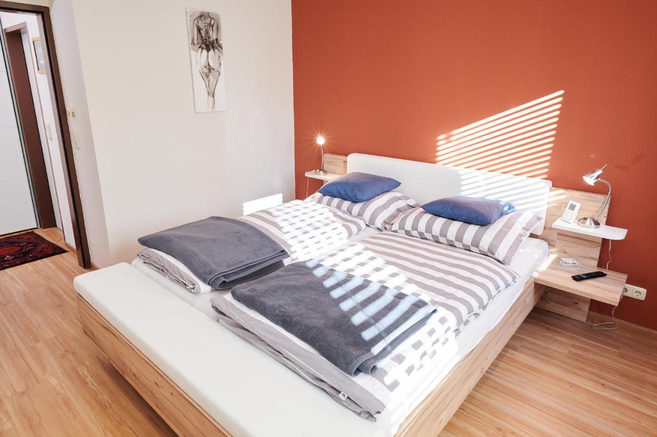 Ferienwohnung Klauber Schöder 외부 사진