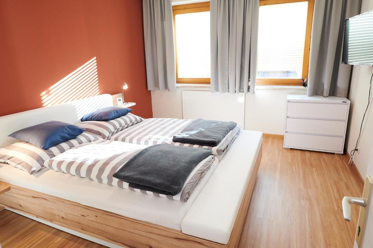 Ferienwohnung Klauber Schöder 외부 사진