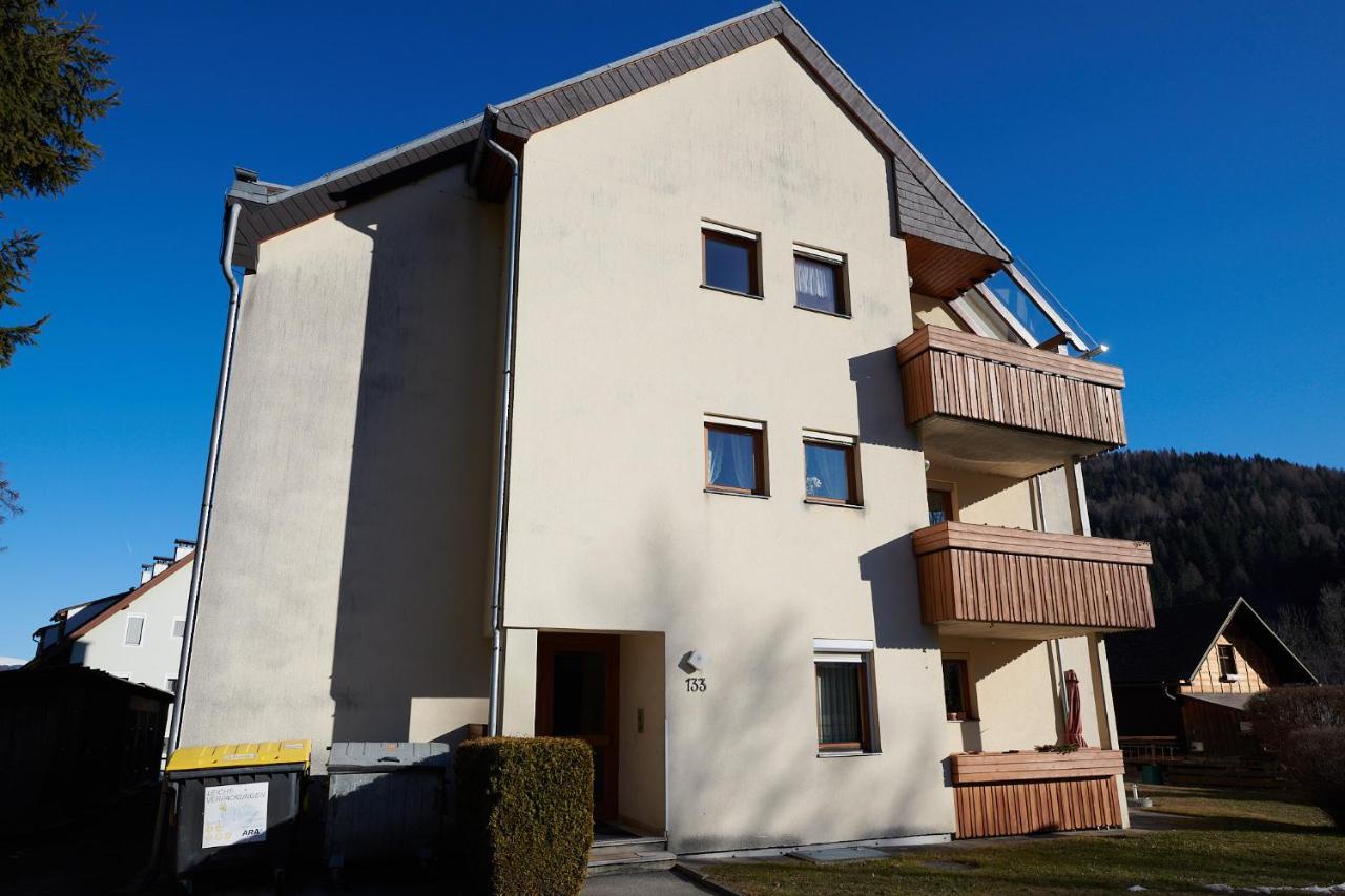 Ferienwohnung Klauber Schöder 외부 사진
